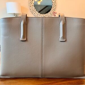 Freja Taupe Paloma Tote